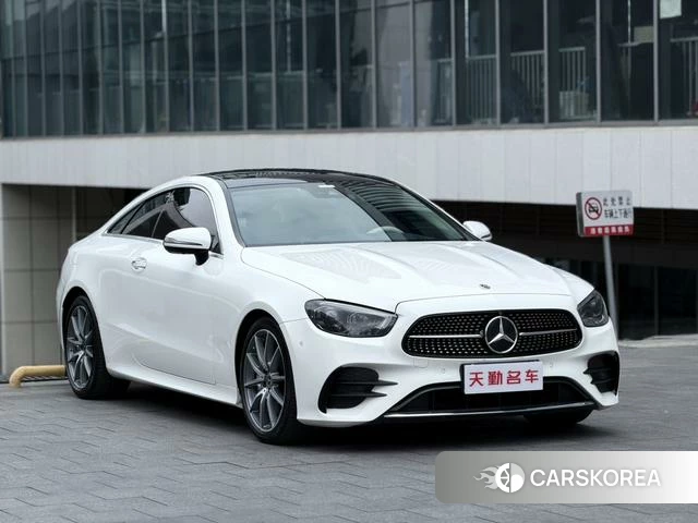 Mercedes-Benz E-class (imported) id 4333392 из Китая 12