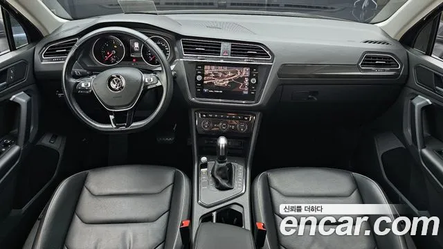 Volkswagen Tiguan second Generation id 2689273 из Кореи 17