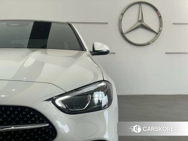 Mercedes-Benz Class C id 3857927 из Китая 13