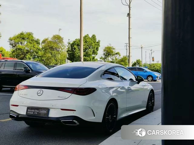 Mercedes-Benz CLE level id 4336209 из Китая 17