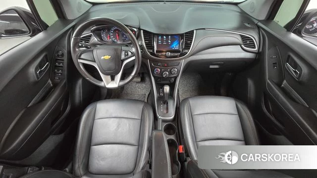 Chevrolet (GM Daewoo) The New Trax id 4717534 из Кореи 17