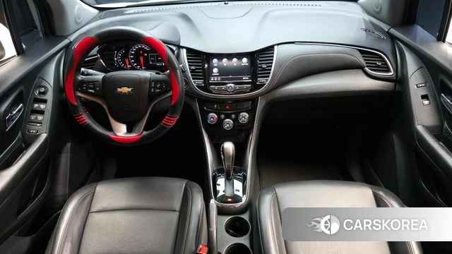 Chevrolet (GM Daewoo) The New Trax id 4651655 из Кореи 27