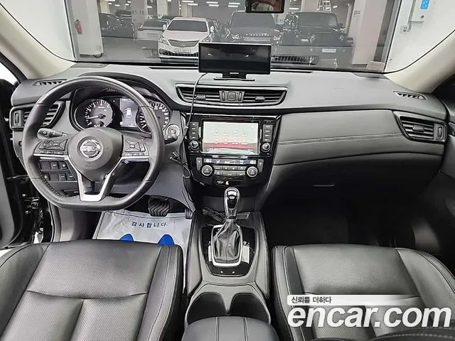 Nissan X Trail id 2850572 из Кореи 16