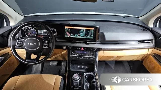 Kia Carnival 4th generation id 3342001 из Кореи 17