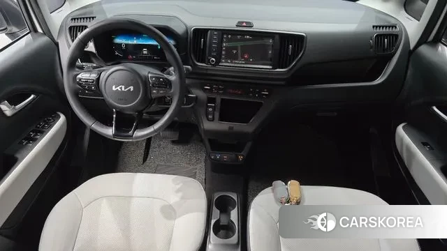 Kia The New Kia Ray EV id 3696196 из Кореи 17