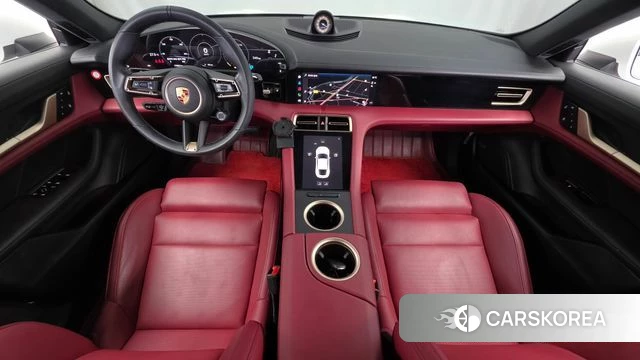 Porsche Taycan id 4880071 из Кореи 34