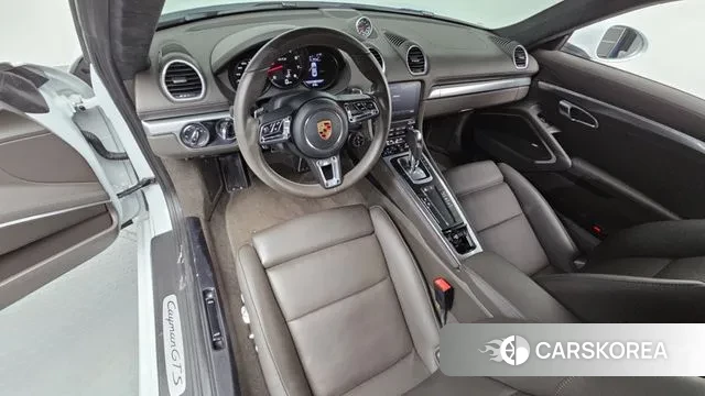 Porsche 718 Cayman id 2986416 из Кореи 17