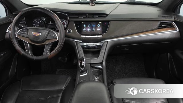 Cadillac XT5 id 4755375 из Кореи 17