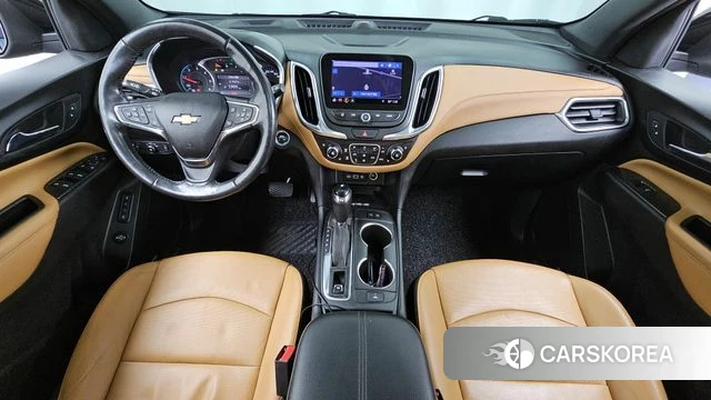 Chevrolet (GM Daewoo) Equinox id 3942742 из Кореи 17