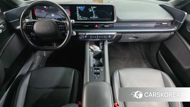 Hyundai Ionic 6 id 3851453 из Кореи 17