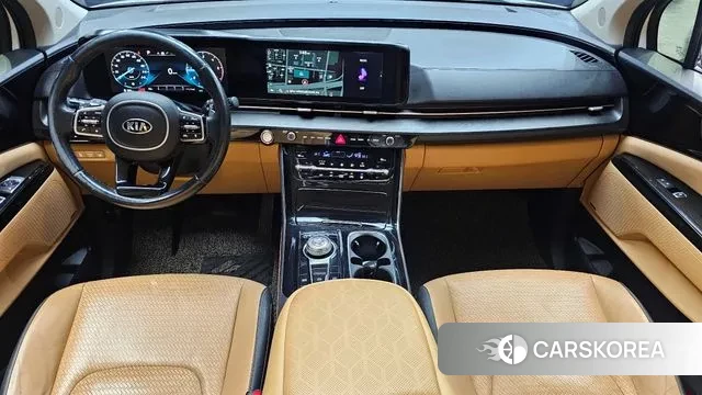 Kia Carnival 4th generation id 3390265 из Кореи 17