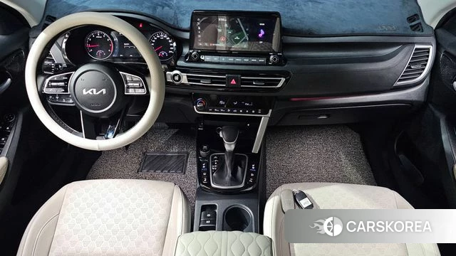 Kia Seltos id 4784432 из Кореи 34