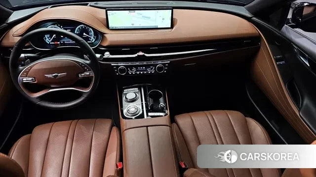 Genesis G80 (RG3) id 3487623 из Кореи 17