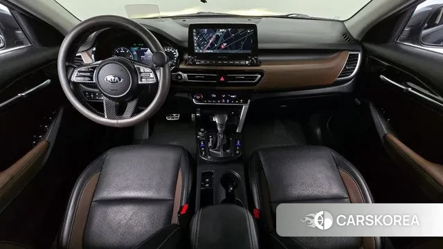 Kia Seltos id 2976817 из Кореи 17