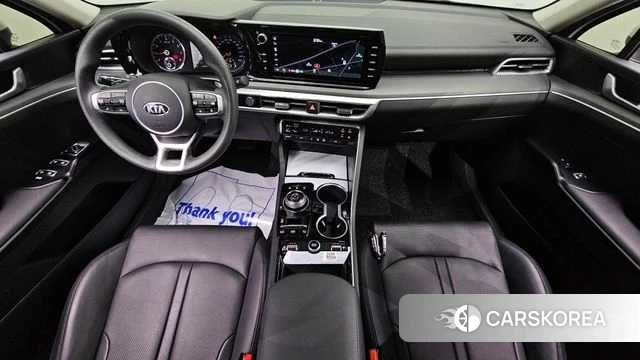 Kia K5 3rd generation id 4429194 из Кореи 27