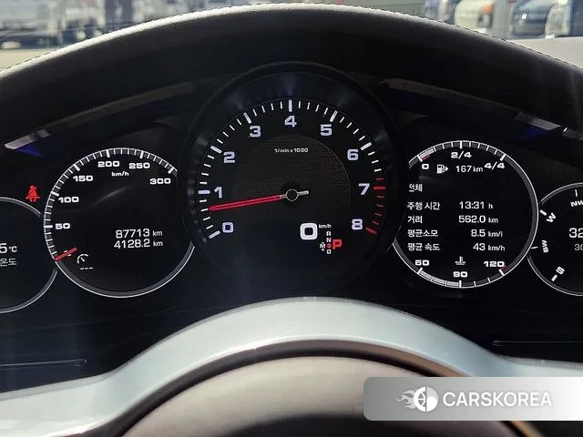 Porsche Panamera (971) id 3692816 из Кореи 17