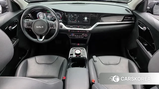 Kia Niro EV id 3764953 из Кореи 17