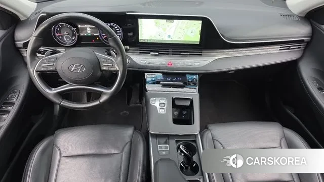 Hyundai The New Grandeur IG id 3395177 из Кореи 17