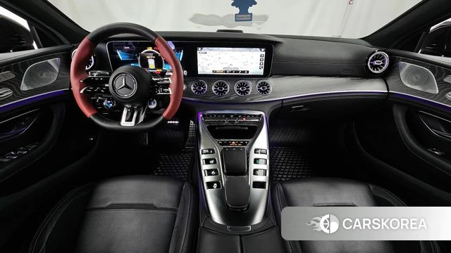 Mercedes-Benz AMG GT id 4603281 из Кореи 33