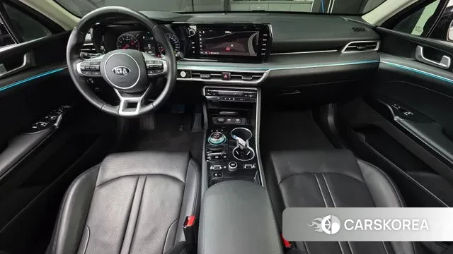 Kia K5 3rd generation id 3686944 из Кореи 17