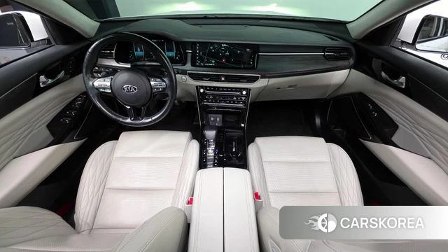 Kia K7 Premier Hybrid id 4430069 из Кореи 30