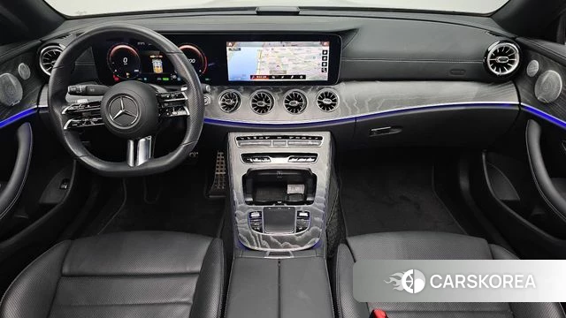 Mercedes-Benz E-Class W213 id 4470101 из Кореи 32