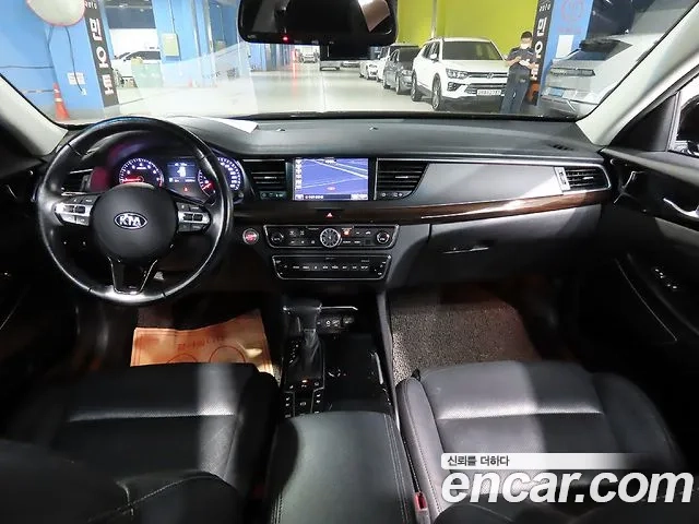 Kia Come New K7 id 2870531 из Кореи 17