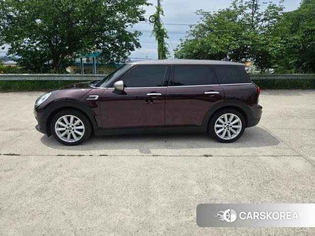 Mini Cooper D Clubman id 4384837 из Кореи 17