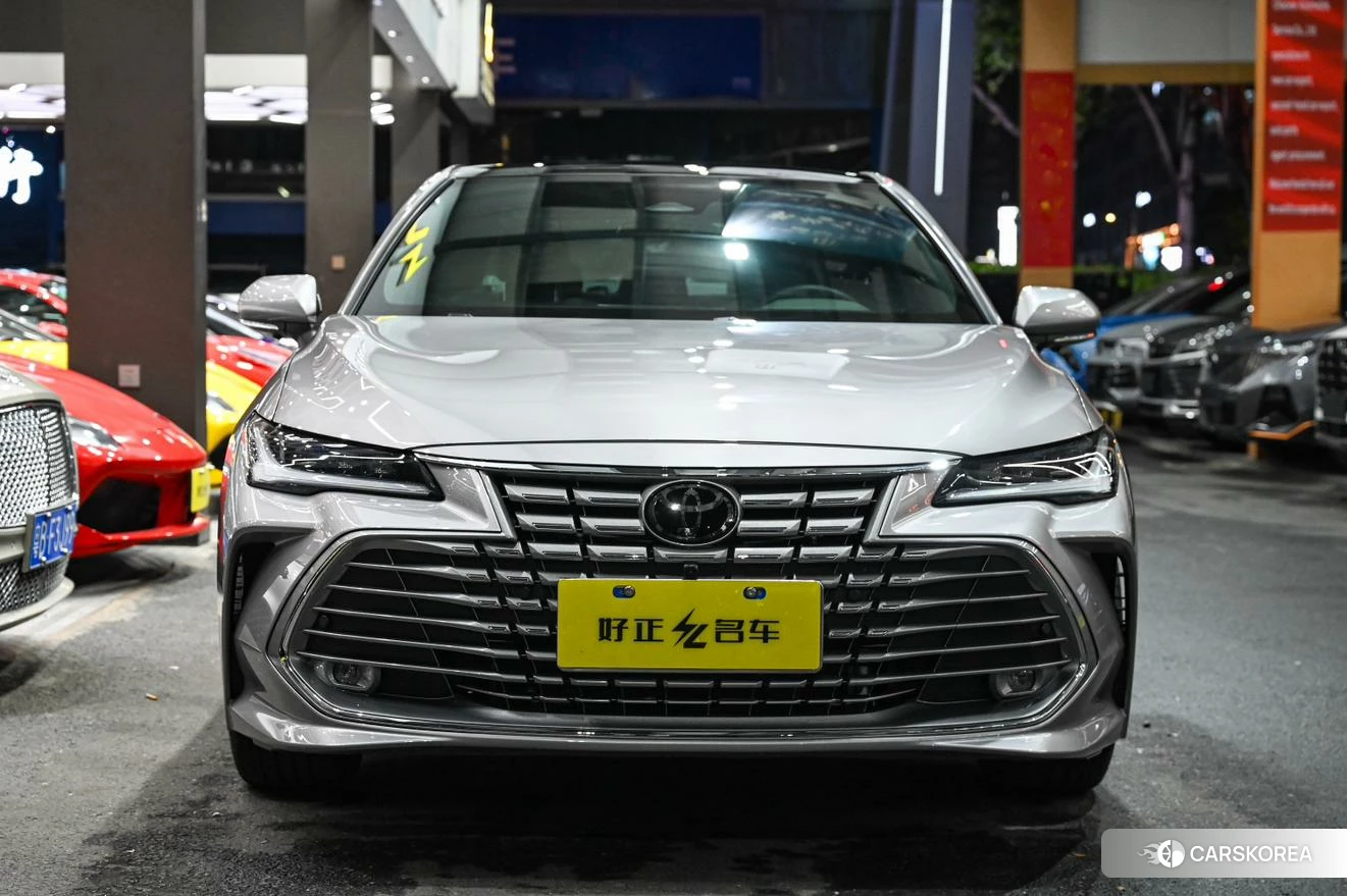 Toyota Asian dragon id 4452467 из Китая 13