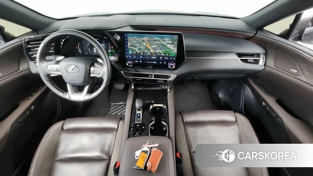 Lexus RX350h 5th generation id 4618243 из Кореи 37