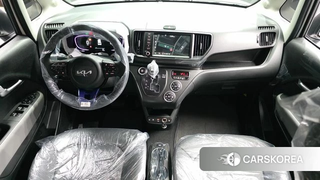 Kia The New Kia Ray id 4612071 из Кореи 17