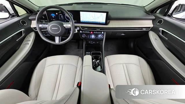 Hyundai Sonata D Edge (DN8) id 4414236 из Кореи 17