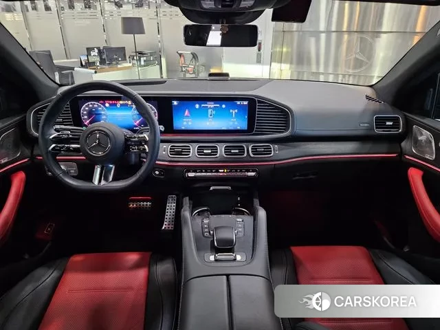 Mercedes-Benz GLE-Class W167 id 3565368 из Кореи 12