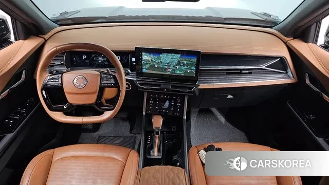 Ssangyong Torres id 3267478 из Кореи 17