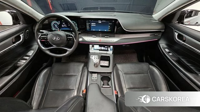 Hyundai The New Grandeur IG id 3813693 из Кореи 17