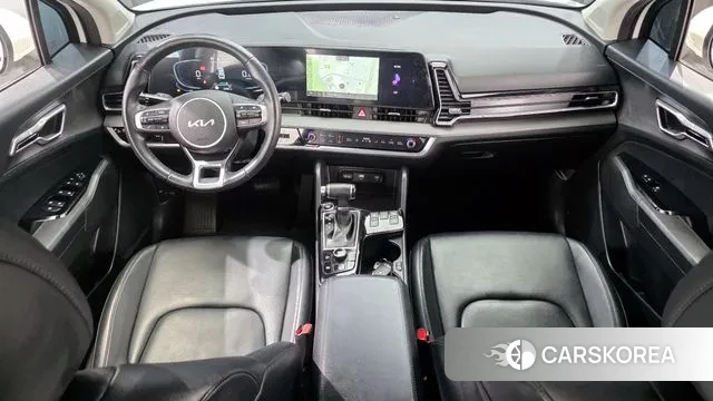 Kia Sportage 5th Generation id 3427848 из Кореи 17