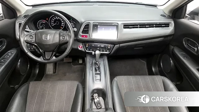 Honda HR-V id 3617208 из Кореи 17