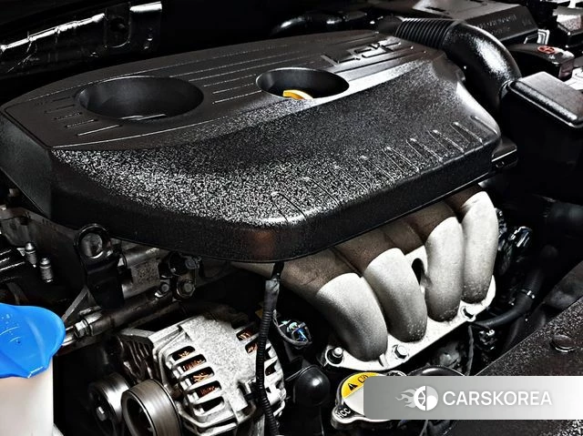 Hyundai Sonata New Rise id 4595796 из Кореи 17