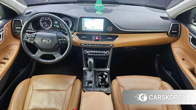 Hyundai Grandeur IG id 3966378 из Кореи 17