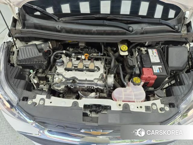 Chevrolet (GM Daewoo) The New Spark id 4390261 из Кореи 17