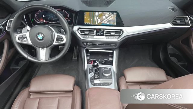 BMW 4 Series (G22) id 4707359 из Кореи 17