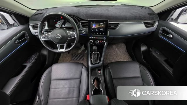Renault Korea (Samsung) XM3 id 4371222 из Кореи 27