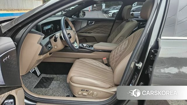 Kia K8 Hybrid id 3799017 из Кореи 17