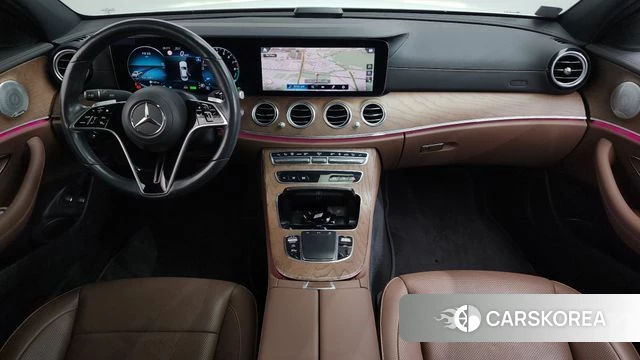 Mercedes-Benz E-Class W213 id 4881708 из Кореи 34