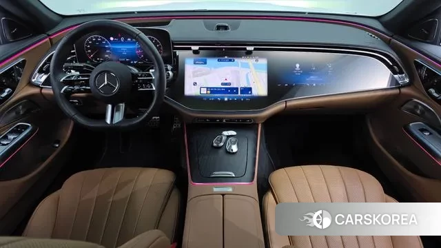 Mercedes-Benz E-Class W214 id 3644406 из Кореи 17