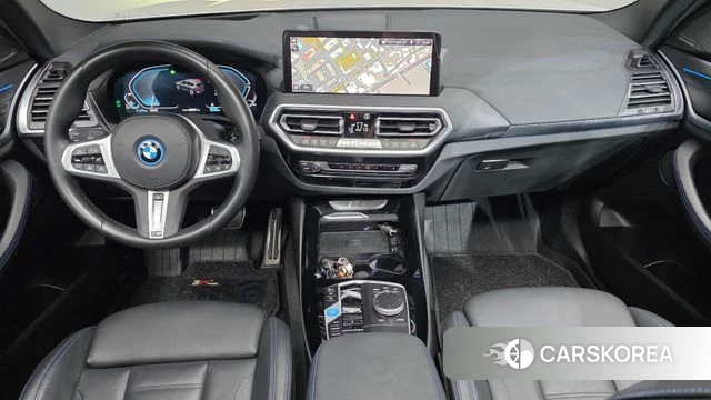 BMW iX3 id 3922168 из Кореи 17