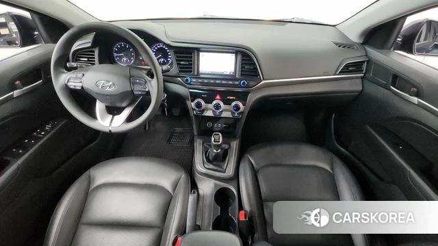 Hyundai The New Avante AD id 4471478 из Кореи 30