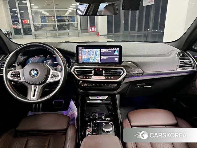 BMW X3 (G01) id 4457121 из Кореи 17
