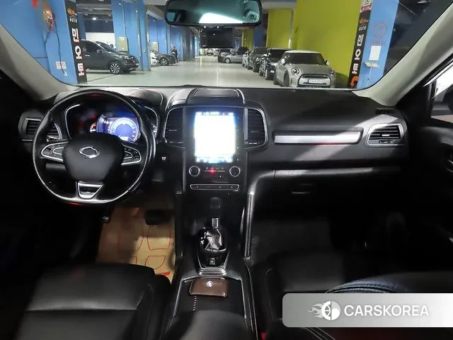 Renault Korea (Samsung) The New QM6 id 3530703 из Кореи 17