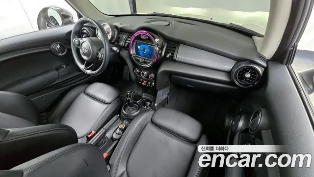 Mini Cooper D id 2674131 из Кореи 17